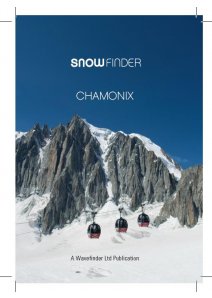 Chamonix