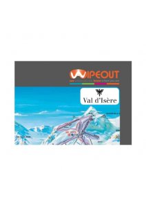 Espace Killy Wipeout